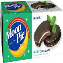 ~g`R[g[pC~j Mint Chocolate Moon Pie Minis