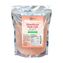 ヒマラヤピンクソルト、ファイングレイン5ポンド。 Sea Salt Himalayan Pink Salt, Fine Grain 5 lb.