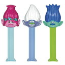 PEZ Trolls efBXyT[A0.87 IX (12 pbN) PEZ Trolls Assorted Dispensers, 0.87 Ounce (Pack of 12)