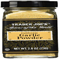 トレーダージョーズ スパイス オブ ザ ワールド カリフォルニア ガーリックパウダー Trader Joe's Spices Of The World California Garlic Powder