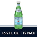 TyOmXp[NOi`~lEH[^[A16.9tʃIXBi12pbNj San Pellegrino S.Pellegrino Sparkling Natural Mineral Water, 16.9 fl oz. (12 Pack)