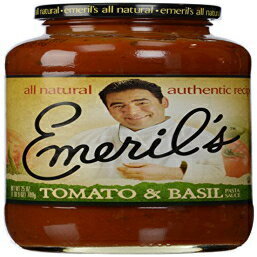 G g}gx[VbNpX^\[XA25IX Emeril Tomato Basic Pasta Sauce, 25 oz