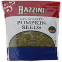 楽天GlomarketBAZZINI 生の殻付きカボチャの種、4.5 ポンド BAZZINI Raw Shelled Pumpkin Seeds, 4.5 Pound