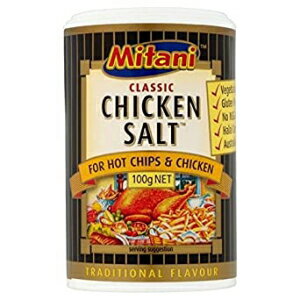 Mitani Classic Chicken Salt 100g