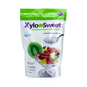 Xlear XyloSweet キシリトール甘味料 - 3ポンドバッグ Xlear XyloSweet Xylitol Sweetener - 3lb Bag