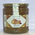 デンマークチョイス オレンジマーマレード 24オンス (1.5ポンド) 680g Danish Choice Orange Marmalade 24oz (1.5lb) 680g