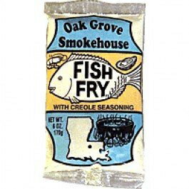 オークグローブスモークハウスフィッシュフライミックス Oak Grove Smokehouse Fish Fry Mix
