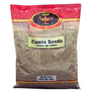 Cumin Seeds 14 oz.