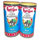 Ragin'Cajun}Ch\PCW8ozi2pkj Ragin' Cajun Mild All Purpose Cajun Seasoning 8oz (2pk)