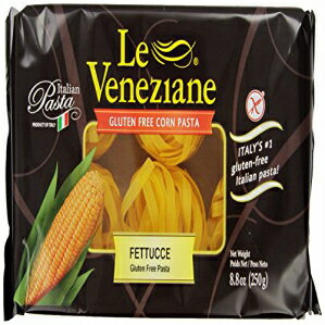 Le Veneziane Fettucce、250 グラムパッケージ (12 個パック) Le Veneziane Fettucce, 250-Gram Packages (Pack of 12)