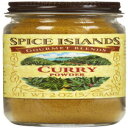 スパイスアイランドカレーパウダー、2オンス Spice Island Curry Powder, 2 oz
