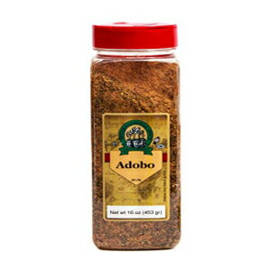 International Spice プレミアムグルメスパイス - ADOBO SEASONING - 16 オンス International Spice Premium Gourmet Spices- ADOBO SEASONING -16 oz