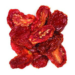 Roland サンドライトマト、半分、5ポンド Roland Sun-Dried Tomatoes, Halves, 5 Pound