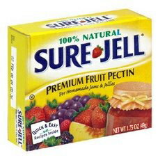 Sure Jell プレミアム フルーツ ペクチン、1.75 オンス (24 個パック) Sure Jell Premium Fruit Pectin, 1.75 Oz (Pack of 24)