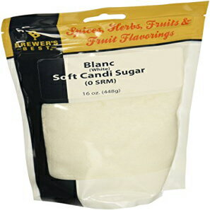 ブラン ソフト キャンディ シュガー 1ポンド Blanc Soft Candi Sugar 1lb