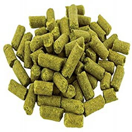 ニュージーランド ハラタウ アロマ (ワカトゥ) ペレットホップ 1 オンス New Zealand Hallertau Aroma (Wakatu) Pellet Hops 1 oz