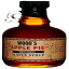 ウッドのバーモント熟成メープルシロップ-250mL（アップルパイ） Wood's Vermont Aged Maple Syrup - 250mL (Apple Pie)