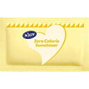 楽天GlomarketN'Joy ゼロカロリー甘味料、黄色スクラロースパケット、2000 個 N'Joy Zero Calorie Sweetener, Yellow Sucralose Packets, 2000 Count