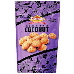 ϥ磻󥯥åʥå 4.5 (127g) Hawaiian Cookies, Coconut 4.5 ounce (127g)
