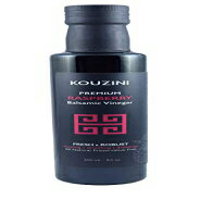 Kouzini ウルトラプレミアム ラズベリーバルサミコ酢 (250MLボトル) Kouzini Ultra Premium Raspberry Balsamic Vinegar (250ML Bottle)