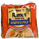 Visit the Maruchan Store Maruchan Ramen Noodles Chicken Flavor, 3 Ounce, Pack of 6