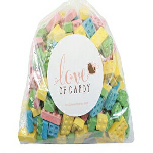 楽天GlomarketLove of Candy Bulk Candy-Candy Blox-6lb Bag Love of Candy Bulk Candy - Candy Blox - 6lb Bag