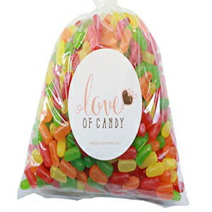 Love of Candy Bulk Candy-Mike＆Ike-1ポンドバッグ Love of Candy Bulk Candy - Mike & Ike - 1lb Bag