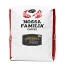 オーガニック-フェアトレード-コーヒーミディアムロースト オーガスタの5ポンドグラウンド Nossa Familia Organic-Fair-Trade-Coffee Medium-Roast, Augusta 039 s 5lb Ground