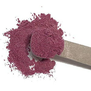 Ultimate Baker Purple Luster Dust - コーシャ認定食用天然パープルダスティングパウダー (パープルダスト5グラム) Ultimate Baker Purple Luster Dust - Kosher Certified Edible Natural Purple Dusting Powder (5grams Purple Dust)