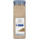 マコーミック カリナリー グラウンド ホワイトペッパー、18 オンス McCormick Culinary Ground White Pepper, 18 oz