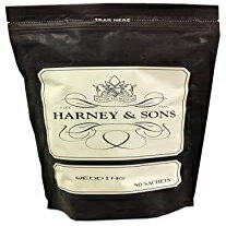 Harney & Sons ウェディング ティー サシェ、ココナッツ、50 個 Harney & Sons Wedding Tea In Sachets, Coconut, 50Count
