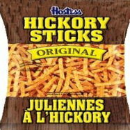 Hostess 1.65 Ounce (Pack of 15), Lays 15pk Hickory Sticks Original (47g / 1.6oz per pack)