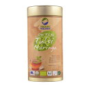 I[KjbNEFlXgVKO[eB[100OXYUSDAEUI[KjbNsAi` Organic Wellness Tulsi Moringa Green Tea 100 Gms Tin USDA & EU Organic Pure Natural