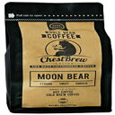 `FXgu[z[r[R[q[BXgO_[N[XgxgiR[q[-[xAv~A20IXobO CHESTBREW COFFEE Chestbrew Whole Bean Coffee. Strong Dark Roast Vietnamese Coffee - Moon Bear Premium 20 Ounce Bag