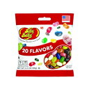 Jelly Belly ジェリービーンズ、20 フレーバー、3.5 オンス、12 パック Jelly Belly Jelly Beans, 20 Flavors, 3.5-oz, 12 Pack