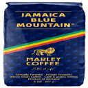 マーリーコーヒートーキンブルース、ジャマイカブルーマウンテン自然栽培のホールビーンコーヒー、8オンス。 Marley Coffee Talkin' Blues, Jamaica Blue Mountain Naturally Grown Whole Bean Coffee, 8oz.