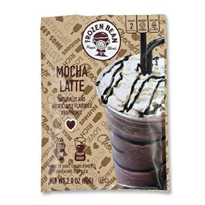 フローズンビーンフラッペブレンド モカラテ Frozen Bean Frappe Blend - Mocha Latte