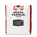 オーガニックホールビーンコーヒーミディアムローストコーヒー オーガスタの5ポンド Nossa Familia Organic Whole-Bean Coffee Medium Roast Coffee, Augusta 039 s 5lb