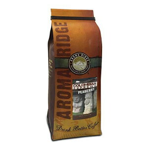 AromaRidge Aroma Ridge Colombia Peaberry Freshly Roasted Coffee Beans 16oz