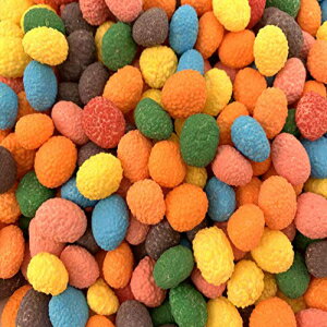 Sunny Island Big Chewy Nerds Jelly Beans Assortment Candy, Sour & Crunchy Candy Bulk 3 Pound Bag