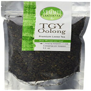 ŴѲζ - ŴѲ -  5.3 Tie Guan Yin Oolong Tea - Iron Goddess of Me...