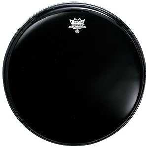 Remo ES001200 ܥˡ Х ɥإåɡ12 Remo ES001200 Ebony Ambassador ...