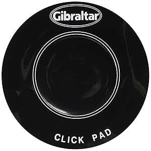 Gibraltar SC-GCP Хɥ å ѥå Gibraltar SC-GCP Bass Drum Click Pad
