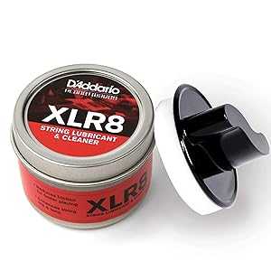 Planet Waves D'Addario Accessories XLR8 String Lubricant/Cleaner