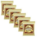 Ernie Ball 2002 Earthwood 80/20 Bronze Medium Acoustic Guitar Strings 6 Pack
