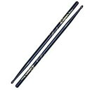 Zildjian 5A ナイロン ブラック ドラムスティック Avedis Zildjian Company Zildjian 5A Nylon Black Drumsticks