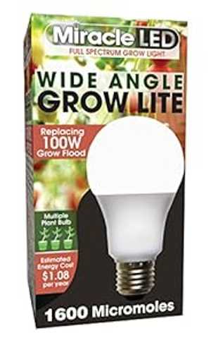 MiracleLED 604610 ե륹ڥȥޥʪ饤ȡ󥰥ѥåե륹ڥȥ 100W MiracleLED...