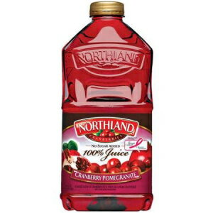 ノースランドクランベリーザクロジュース64オンス（2パック） Northaland Northland Cranberry Pomegranate Juice 64 Oz (Pack of 2)