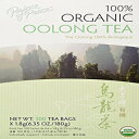 Prince of Peace、プレミアムウーロン茶、4 パック (各 100 ティーバッグ) Prince of Peace, Premium Oolong Tea, 4Pack (100 Tea Bags Each)