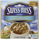 スイスミス ホットココアミックス マシュマロ入り 4.38オンス (12個パック) Swiss Miss Hot Cocoa Mix with Marshmallow, 4.38 Ounce (..